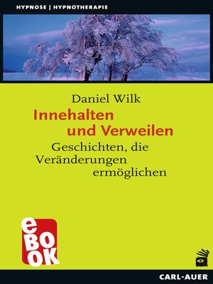 cover image of Innehalten und Verweilen
